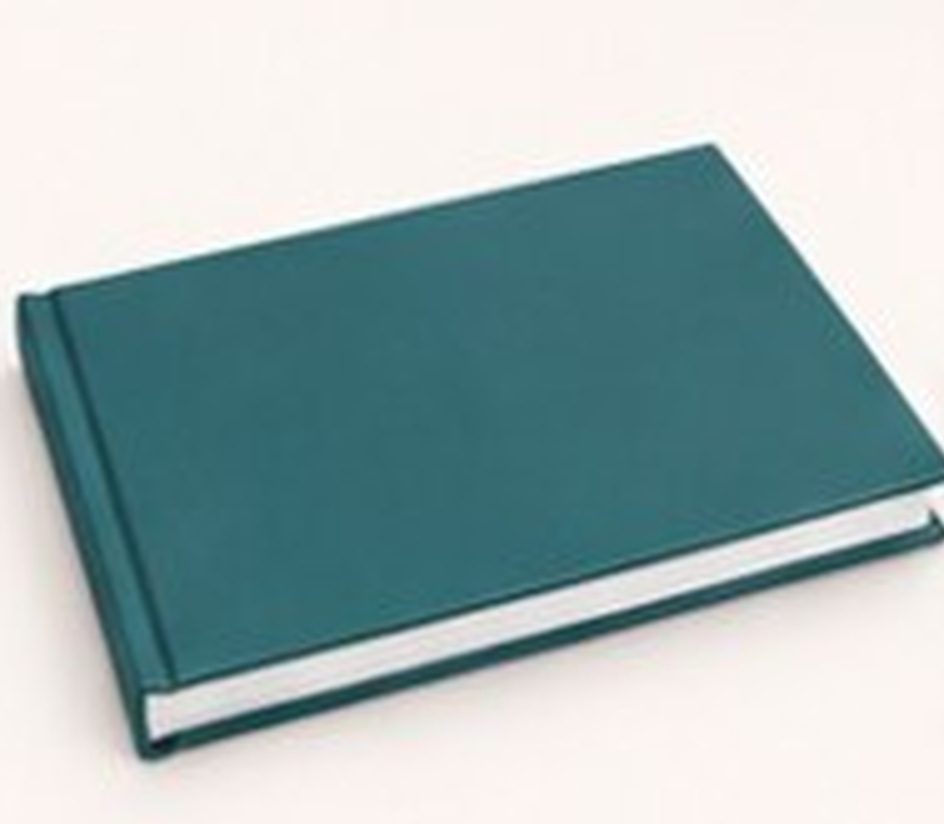 InstaLivro Autocolante — capa Verde petróleo